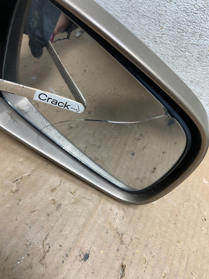 2002-2006 Honda CR-V CRV Right Passenger RH Side View Door Mirror AI8899 DW5