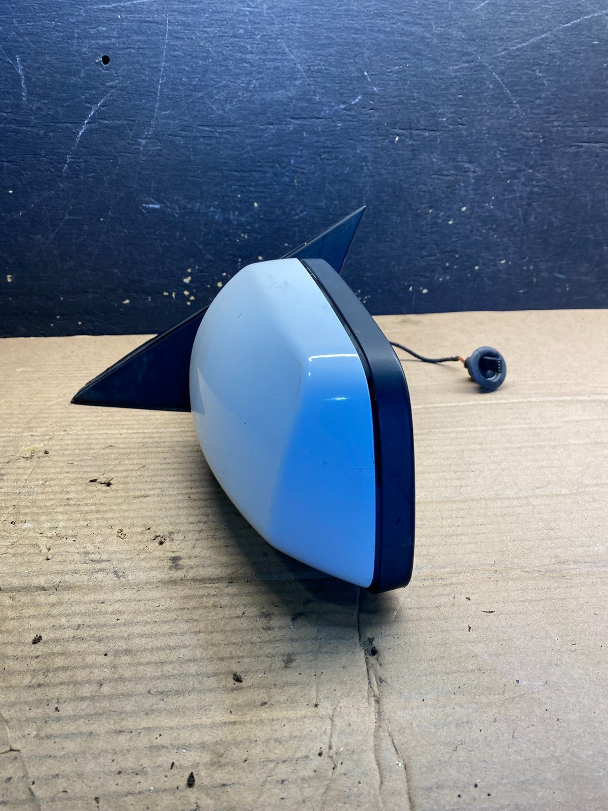 2004 - 2006 BMW 5-Series 525i 530i Left Driver LH Door View Mirror AA5704 MS9