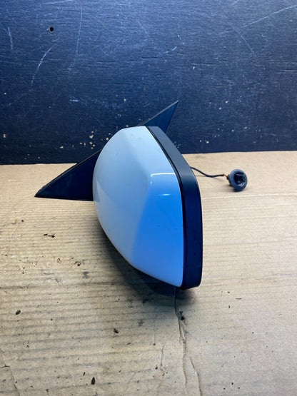 2004 - 2006 BMW 5-Series 525i 530i Left Driver LH Door View Mirror AA5704 MS9
