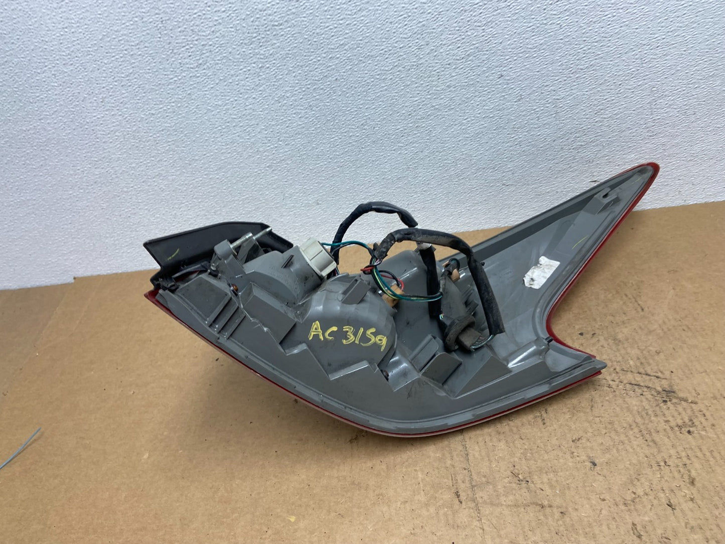 2013 2014 2015 Nissan Altima Left Driver LH Side Tail Light OEM AC3159 DW7