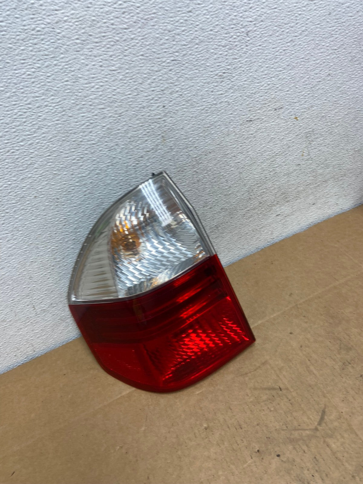 2007 2008 2009 2010 BMW X3 Left Driver Lh Side Tail Light AD5440 LK2