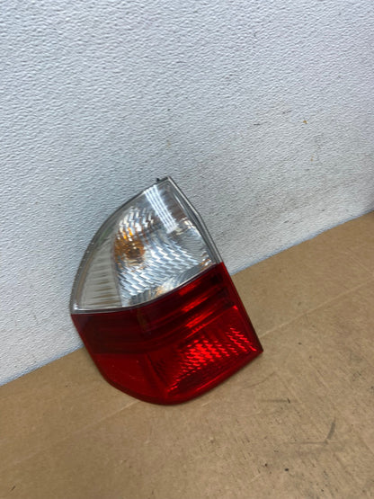 2007 2008 2009 2010 BMW X3 Left Driver Lh Side Tail Light AD5440 LK2