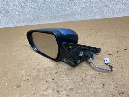 2005-2009 Subaru Legacy Outback Left Driver Side Door Heated Mirror Oem V6235 DW5