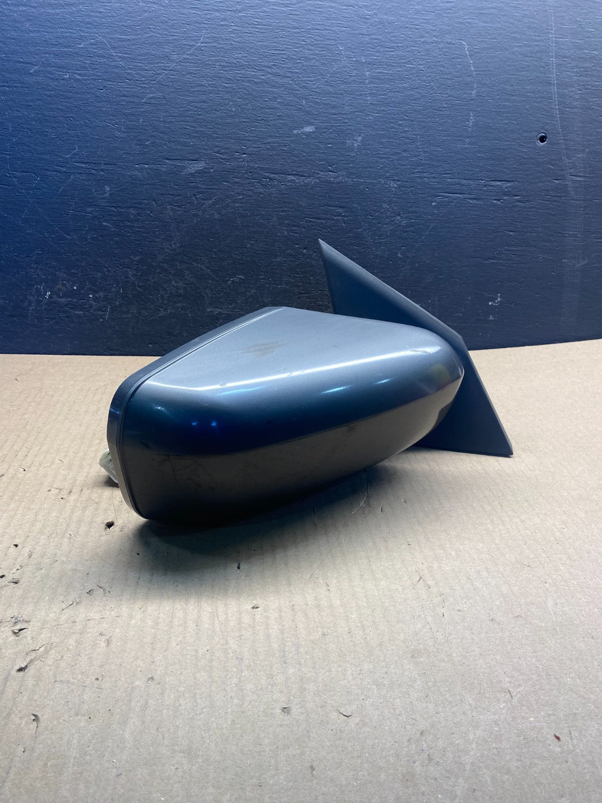 2004-2012 Mitsubishi Galant Right Passenger RH View Door Mirror AC8891 DG1