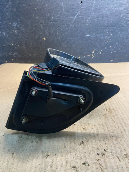 2007 to 2017 Jeep Compass Left Driver LH Heated View Door Mirror Z0633 MS5