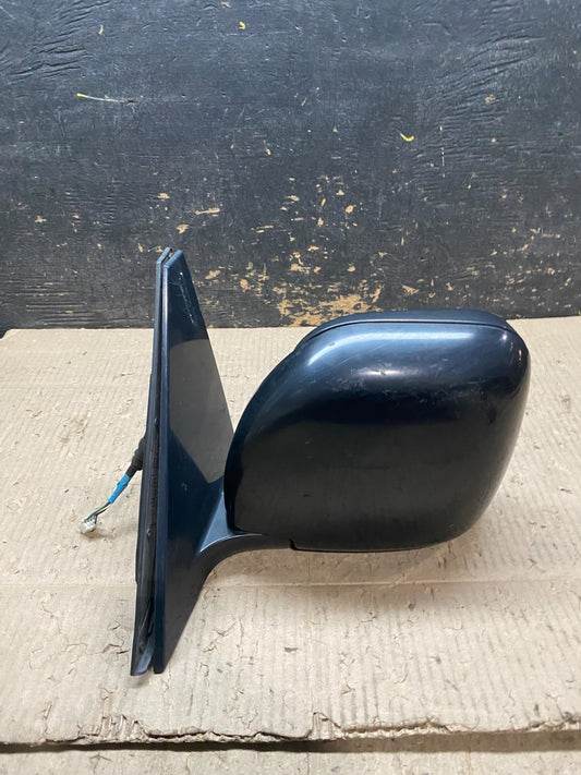 1997 to 2002  Mitsubishi Montero Left Driver LH Side View Door Mirror x9460 DG0