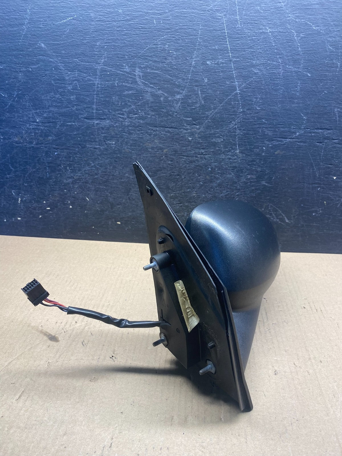 2007 - 2012 Dodge Caliber Left Driver LH View Door Heated Mirror AH3443 DG1