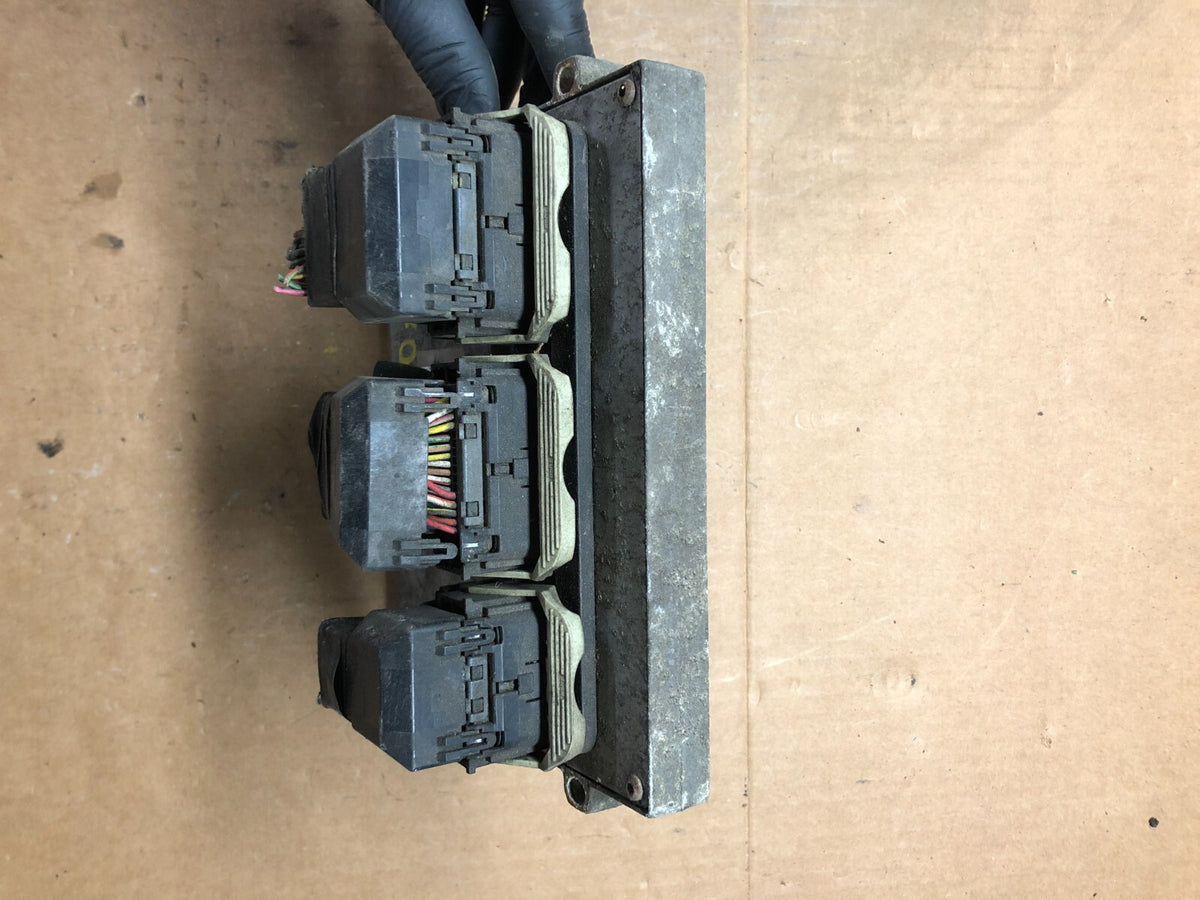 2004 Ford F-150 F150 4.6L ECU Computer Module 4l3a-12a650-uk A1670 DG11
