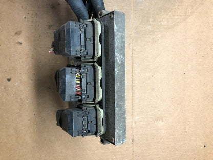 2004 Ford F-150 F150 4.6L ECU Computer Module 4l3a-12a650-uk A1670 DG11