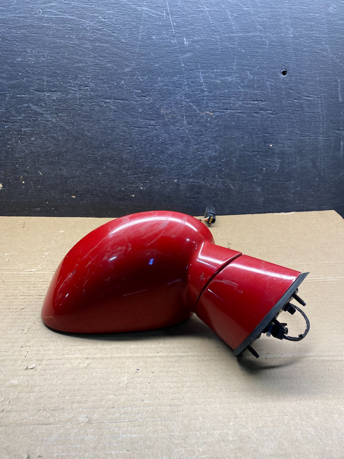 2008 to 2010 Dodge Challenger Passenger Right Side View Mirror Power AI7460 DG3