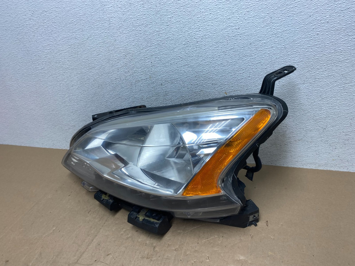2013 - 2015 Nissan Sentra W/LED Halogen Left Driver LH Headlight AE6770 DW1