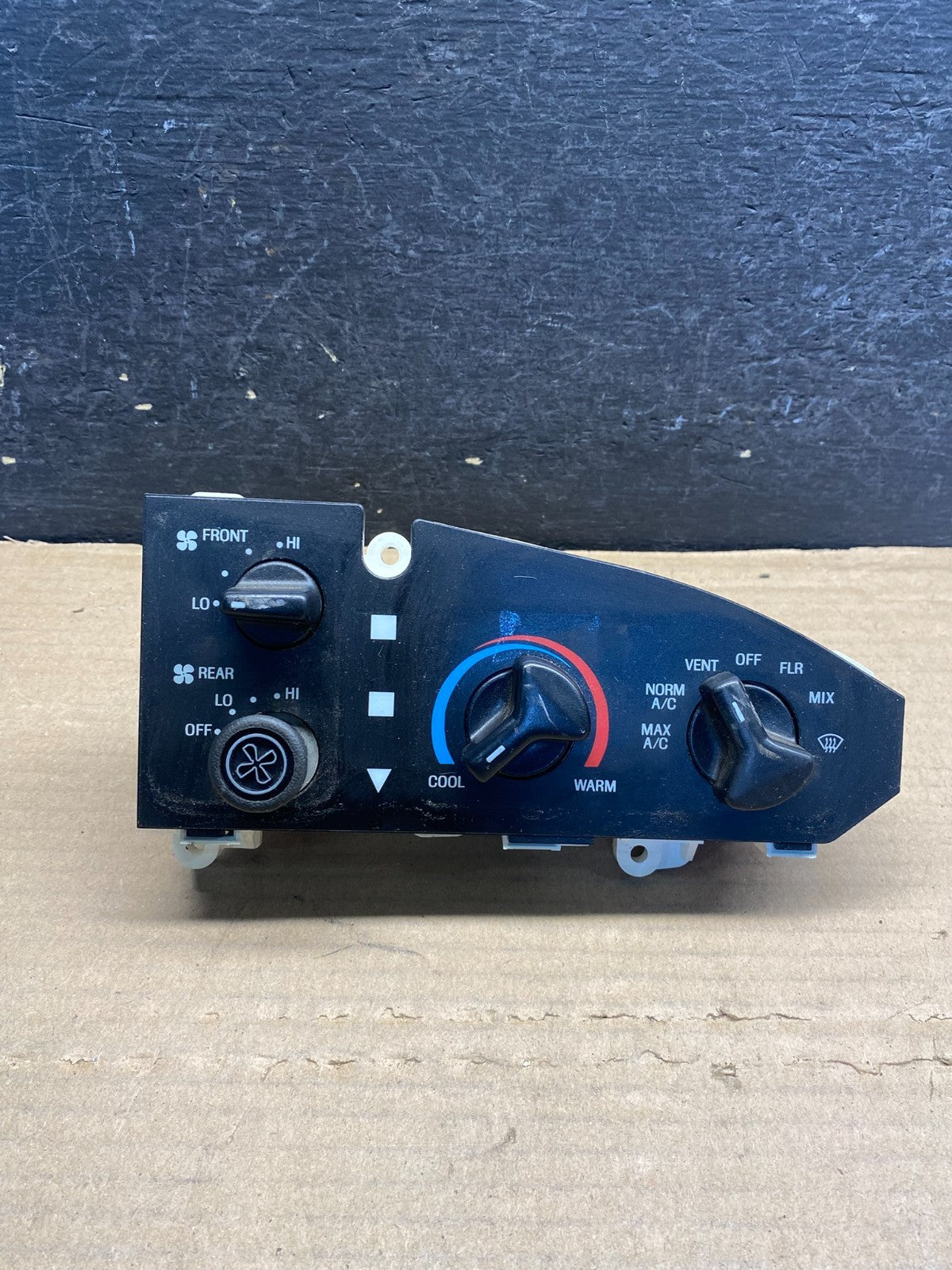 1997-2014 Ford Van Econoline E150 E250 Heater Climate Fan Control AF3935 DW0