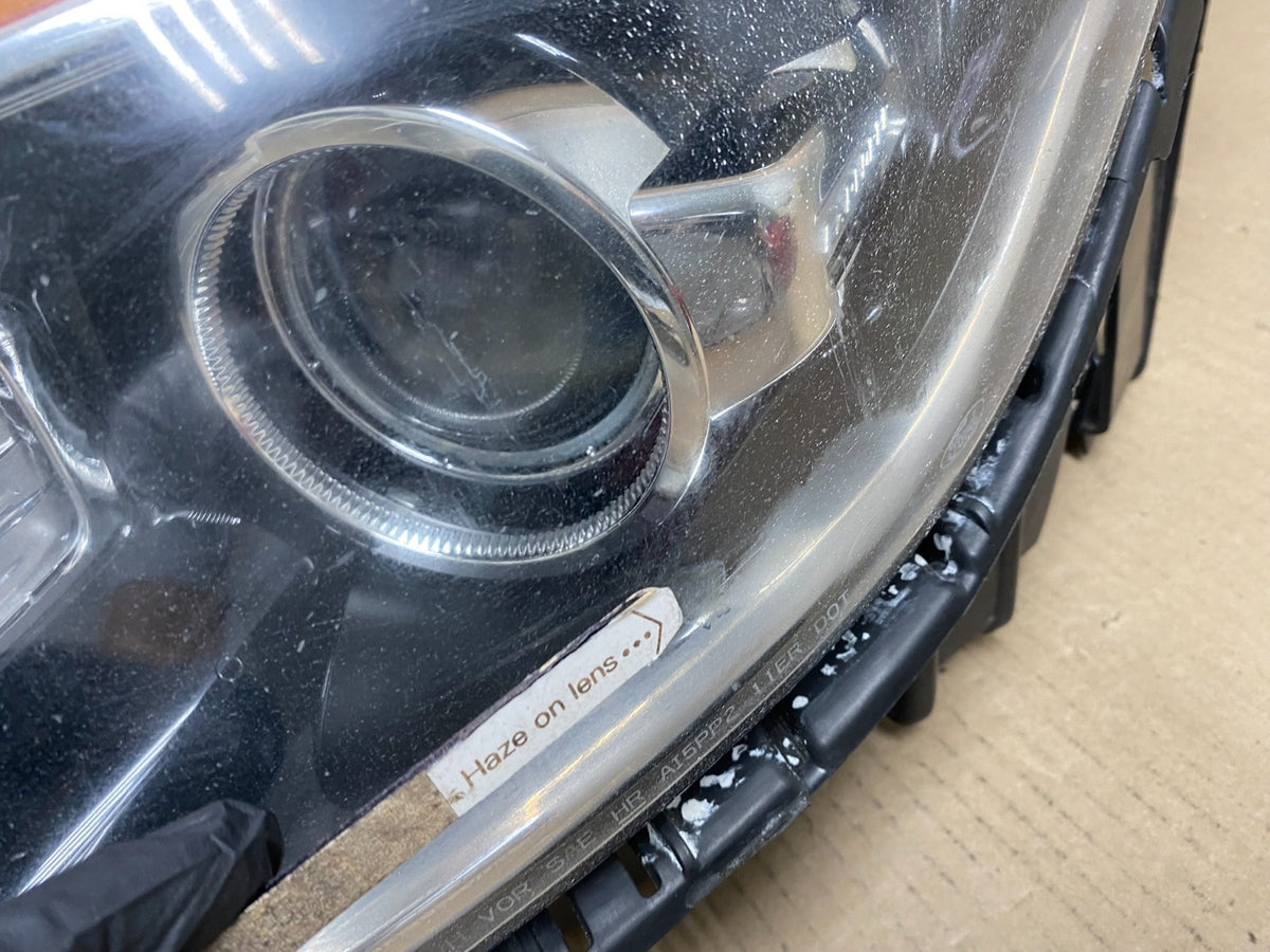 2011 to 2015 Ford Explorer Left Driver LH Halogen Headlight AH6711 DW5