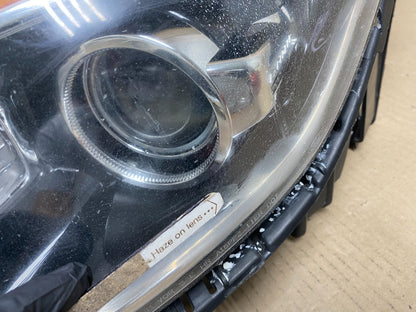 2011 to 2015 Ford Explorer Left Driver LH Halogen Headlight AH6711 DW5