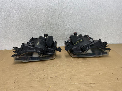2005-2015 Nissan Xterra Driver Left+Right Side Set Headlights AG8209 DW8