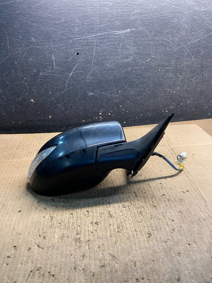 2013-2018 Nissan Altima Right Passenger View Power Turn Door Mirror Z0454 MS3