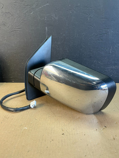 2004-2010 Infiniti QX56 Left Driver LH View Mirror AD5609 DW1