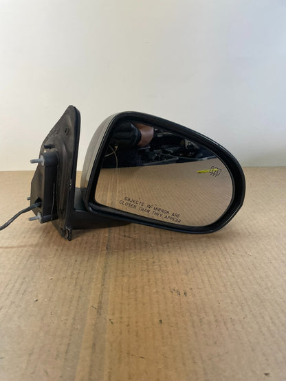 2007 to 2017 Jeep Compass Right Passenger RH View Door Mirror AF5546 DW9