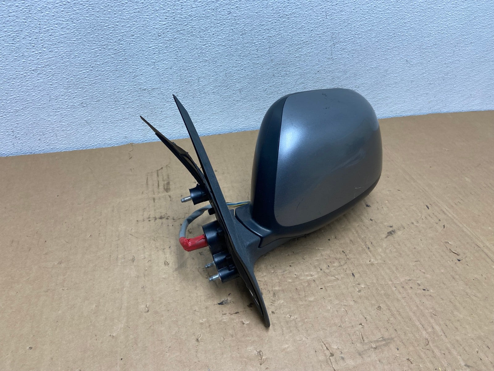2007 - 2009 Mitsubishi Outlander Left Driver Door Power Mirror AC7687 LK2