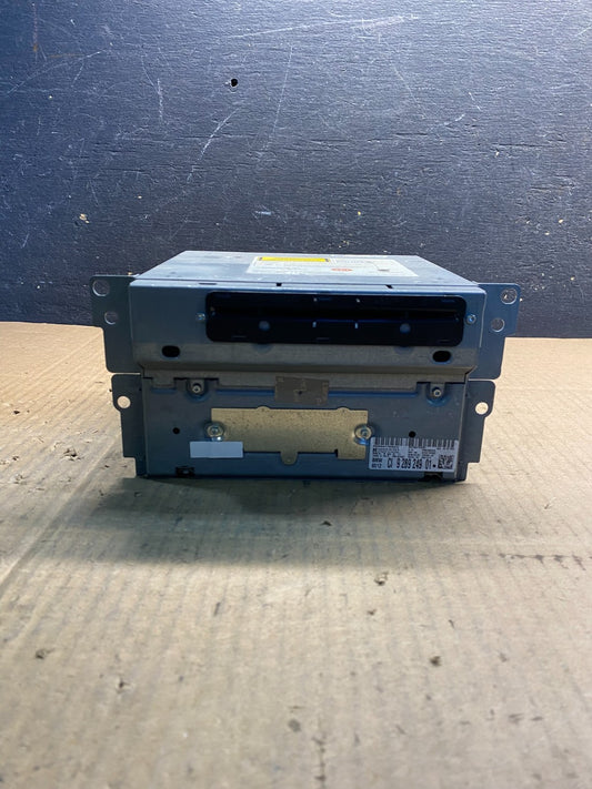 2010-2012 BMW 5-Series Harman/Becket Radio Audio Amplifier Amp OEM AA7831 DG0