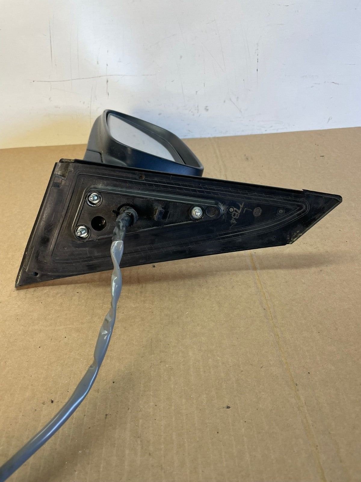 2004 to 2009 Toyota Prius Left Driver LH View Door Mirror AH6297 LK4