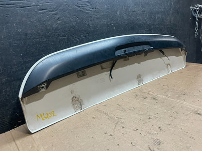 2006 - 2009 Land Range Rover Sport Rear Trunk Light Lift Gate Spoiler Z5978 DG7
