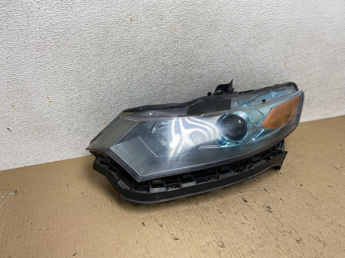 2012 - 2014 Honda Insight Left Driver LH Halogen Headlight AH5996 DW1