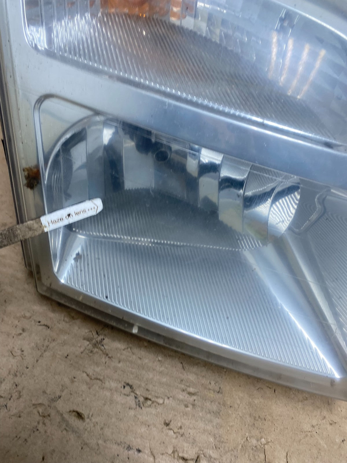 2010 to 2013 Ford Transit Connect Right Passenger Side Headlight AI0999 DW5