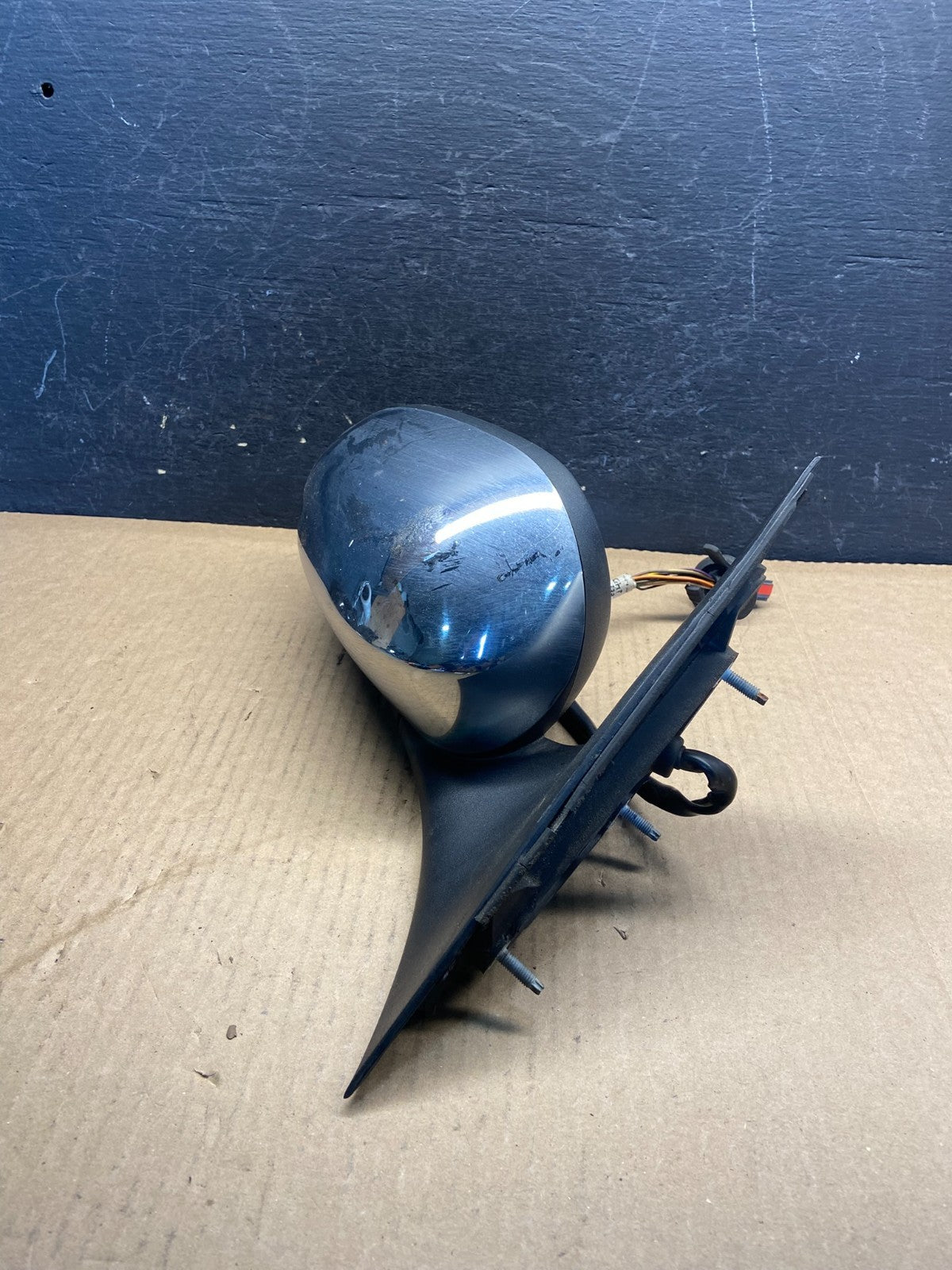 2003 to 2008 Jaguar X-Type Right Passenger RH Side Door Mirror af9205 DG2