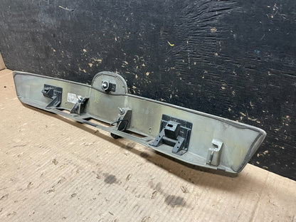 2007-2012 Mazda CX9 Trunk Lid Panel Rear View Without Camera Z3281 DG8