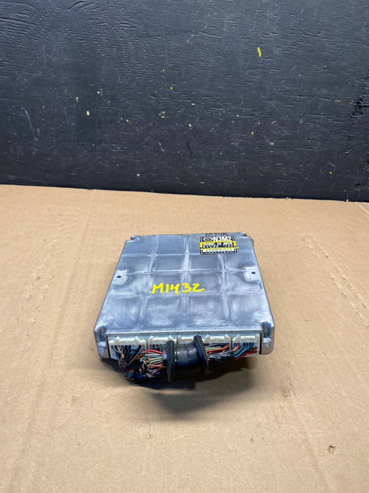 Mazda Module Powertrain Control N3M51881K M14321