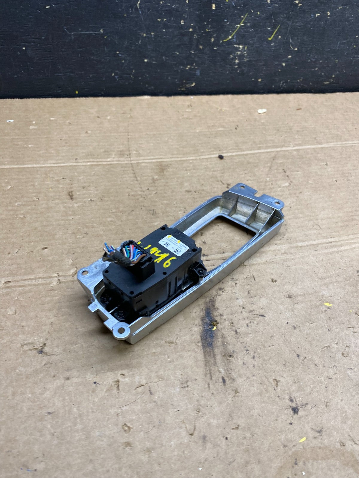 2011 - 2016 BMW 535i 528I 550i Parking Brake Switch Control Button OEM W9416 DG4