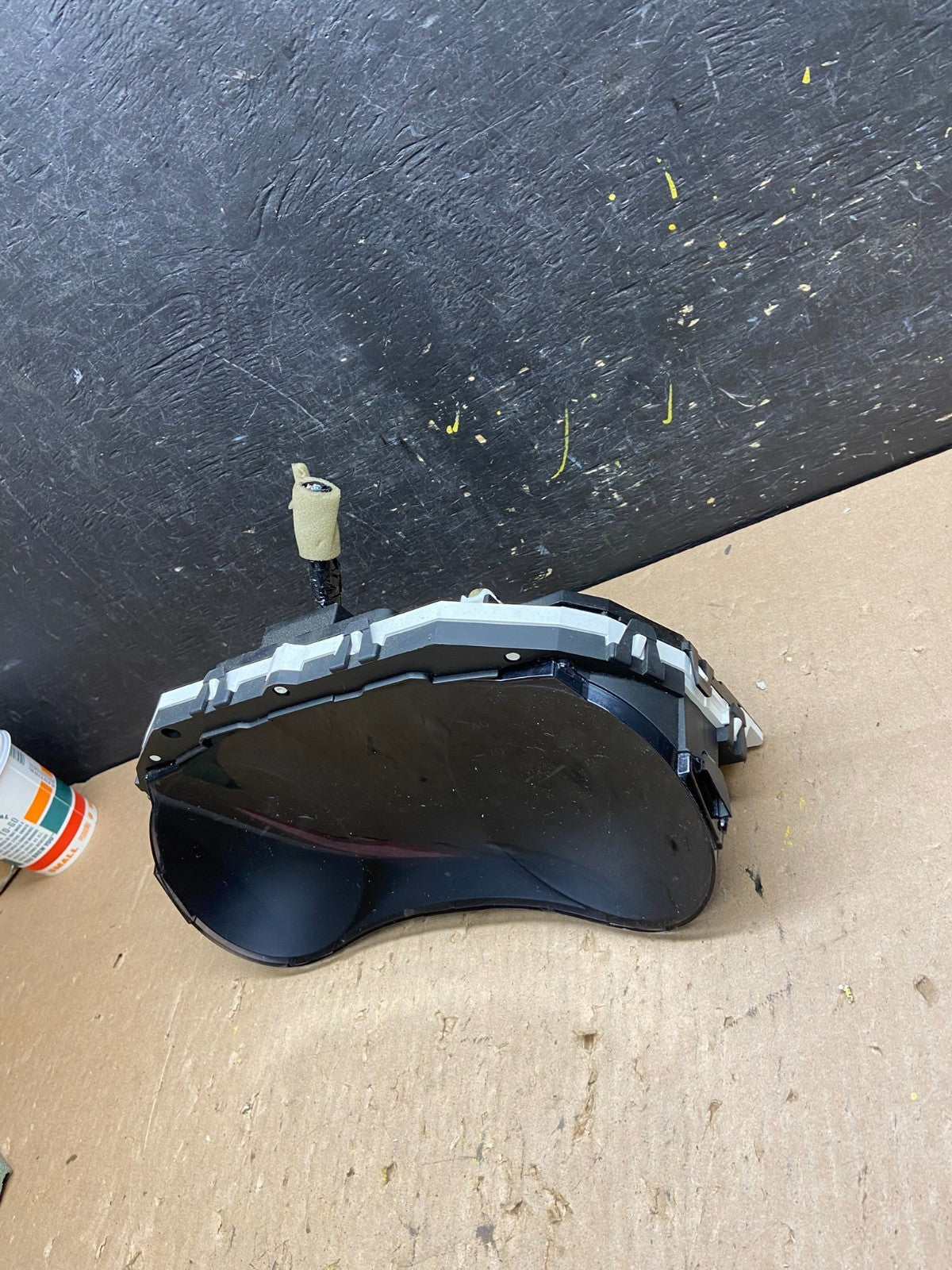 2016 Nissan Rogue Speedometer Cluster Gauge Bezel Trim Oem T5941 DG1