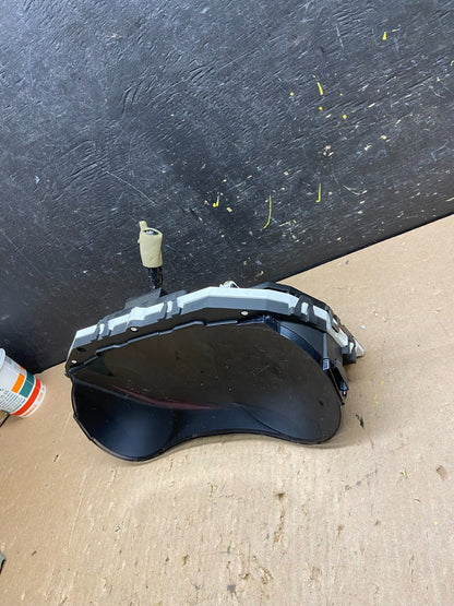 2016 Nissan Rogue Speedometer Cluster Gauge Bezel Trim Oem T5941 DG1