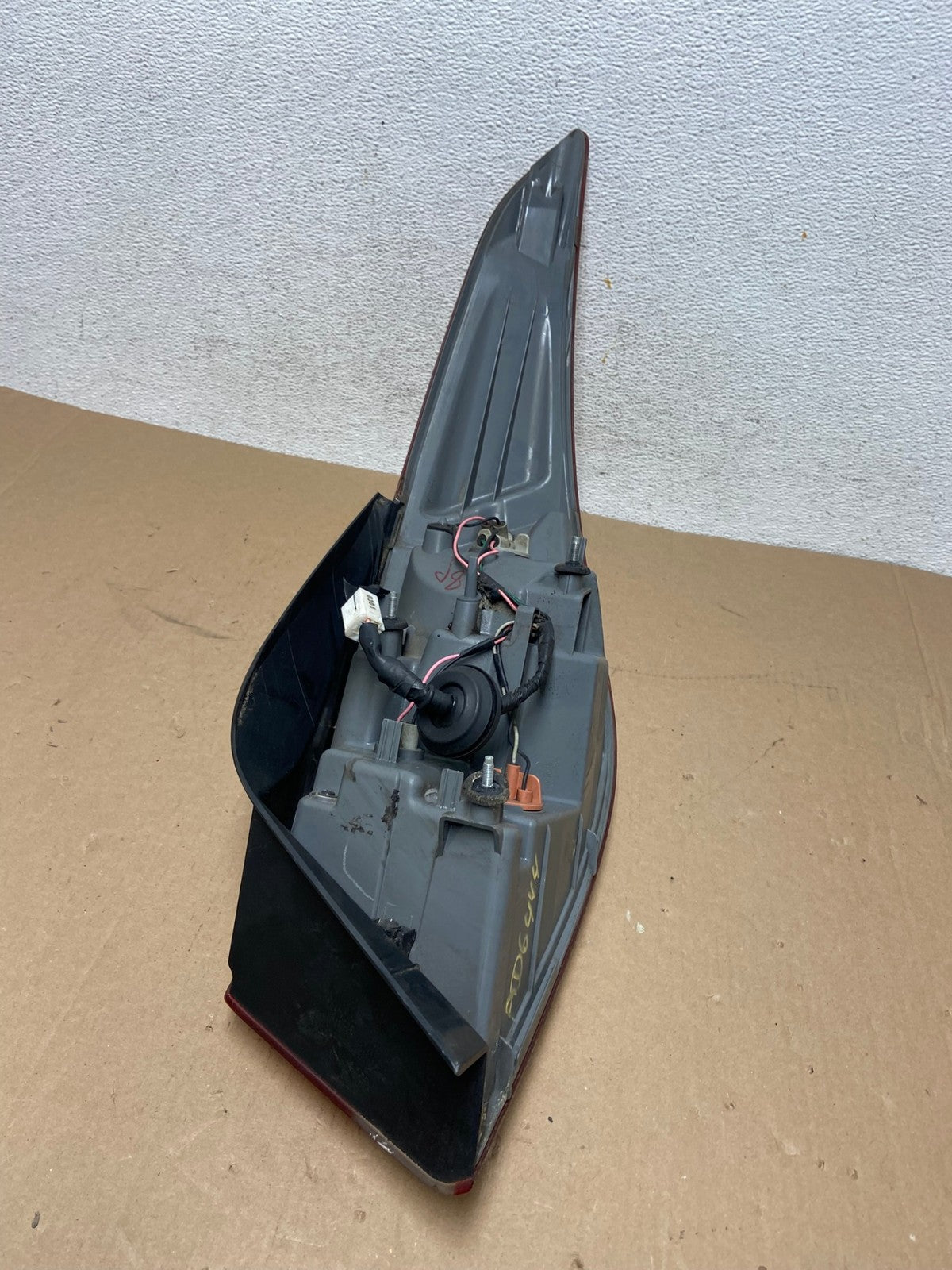 2011 2012 2013 Hyundai Elantra Sedan Left Driver Side Tail Light AD6444 LK5