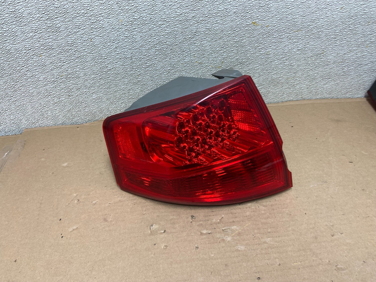 2007 2008 2009 Acura Mdx Left Driver Lh Side Tail Light AA9918 LK0