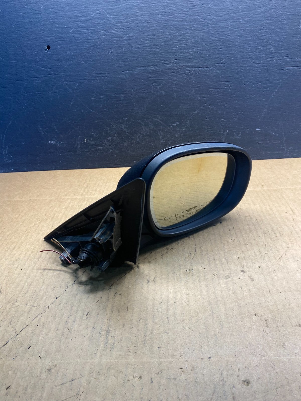 2009 to 2011 BMW 328i 335i Right Passenger Side View Door Mirror AC4244 MS4
