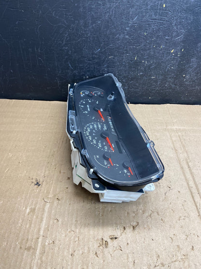 2000 2001 2002 Ford Expedition Speedometer Instrument Gauge Cluster Oe ae1876 DG1