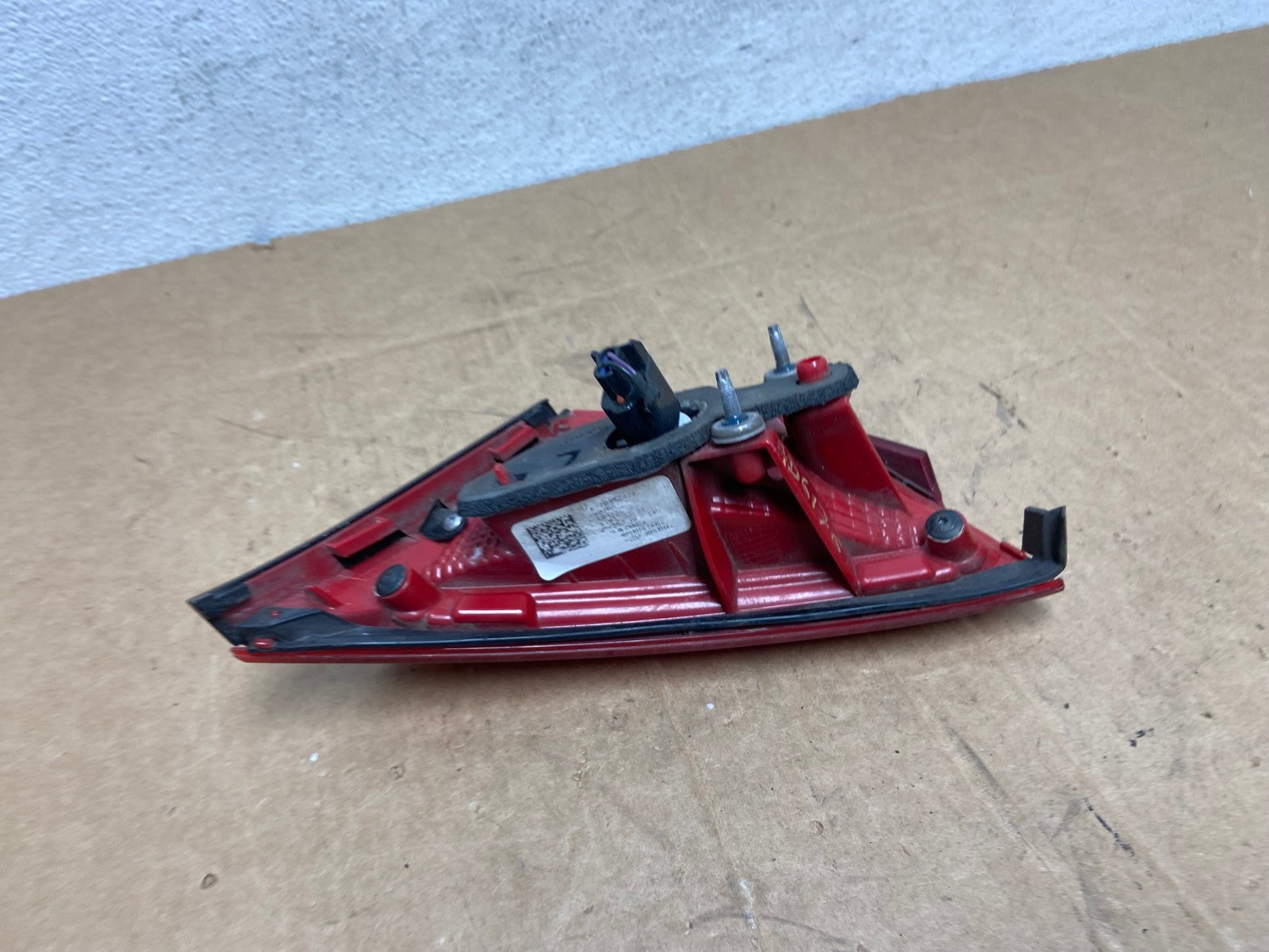 2014 to 2020 Chevrolet Impala Left Driver LH Side Inner Tail Light AD6176 LK5