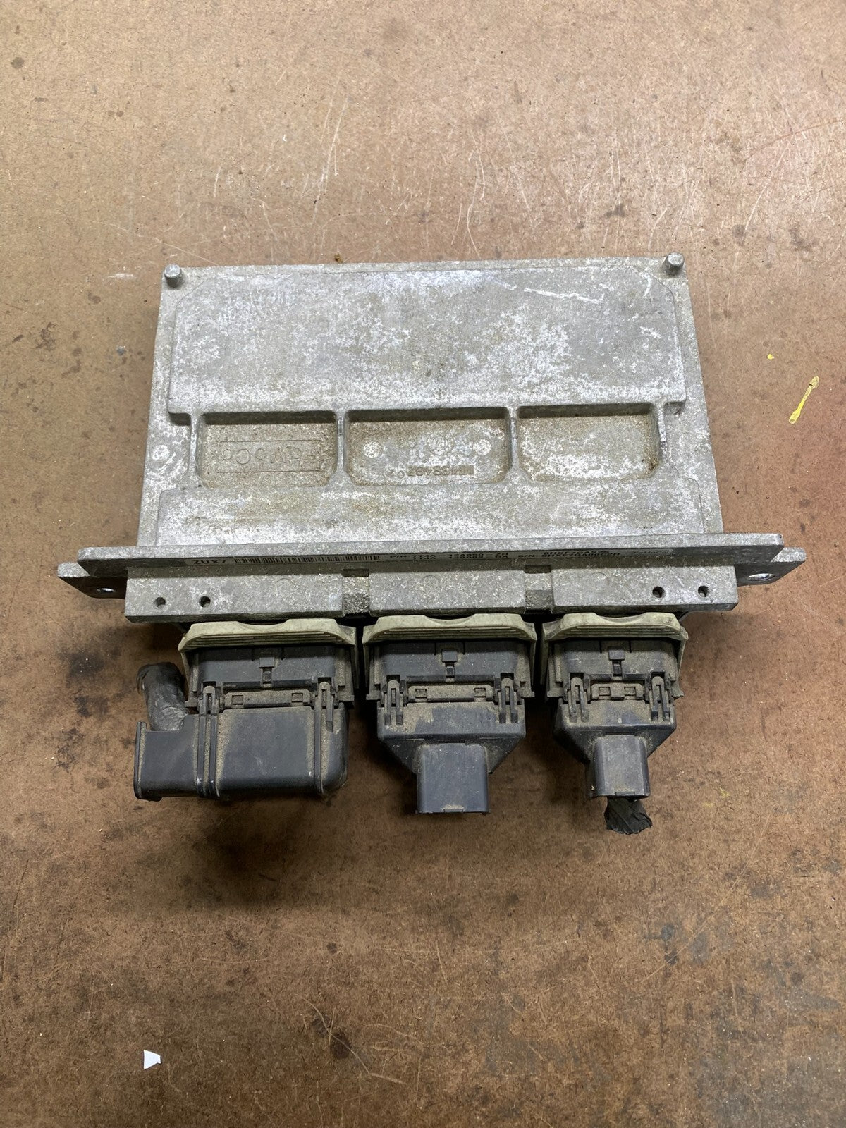 2007 Ford Edge MKX Engine Control Module 7t4a-12a650-zh M3241 PS2