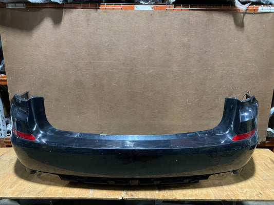 2010 to 2013 BMW 535i GT 550i GT Rear Bumper Cover W5857 PS0