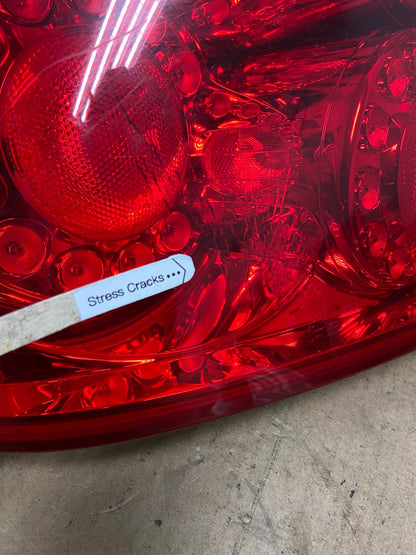 2006 2007 Infiniti M35 M35X M45 Left Driver LH Side Tail Light Oem AC3020 LK4