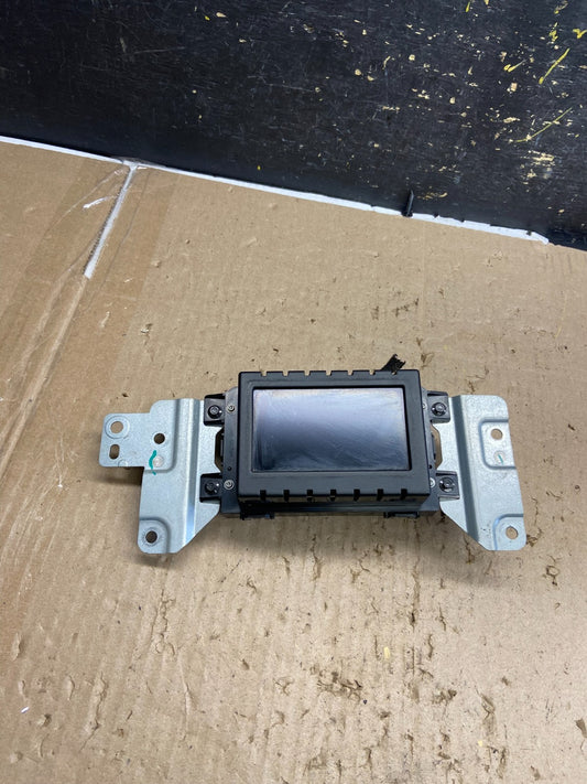 2012 2013 Ford Edge 4.2' Radio Stereo Infromation Display Screen Oem AB5594 DG0