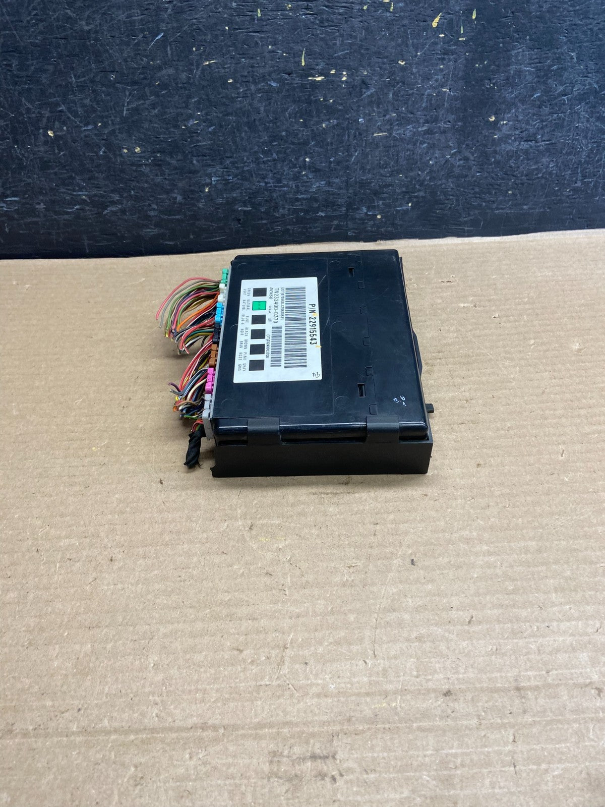 2013 - 2016 Chevrolet Impala Body Control BCM Module AH1455 DG1