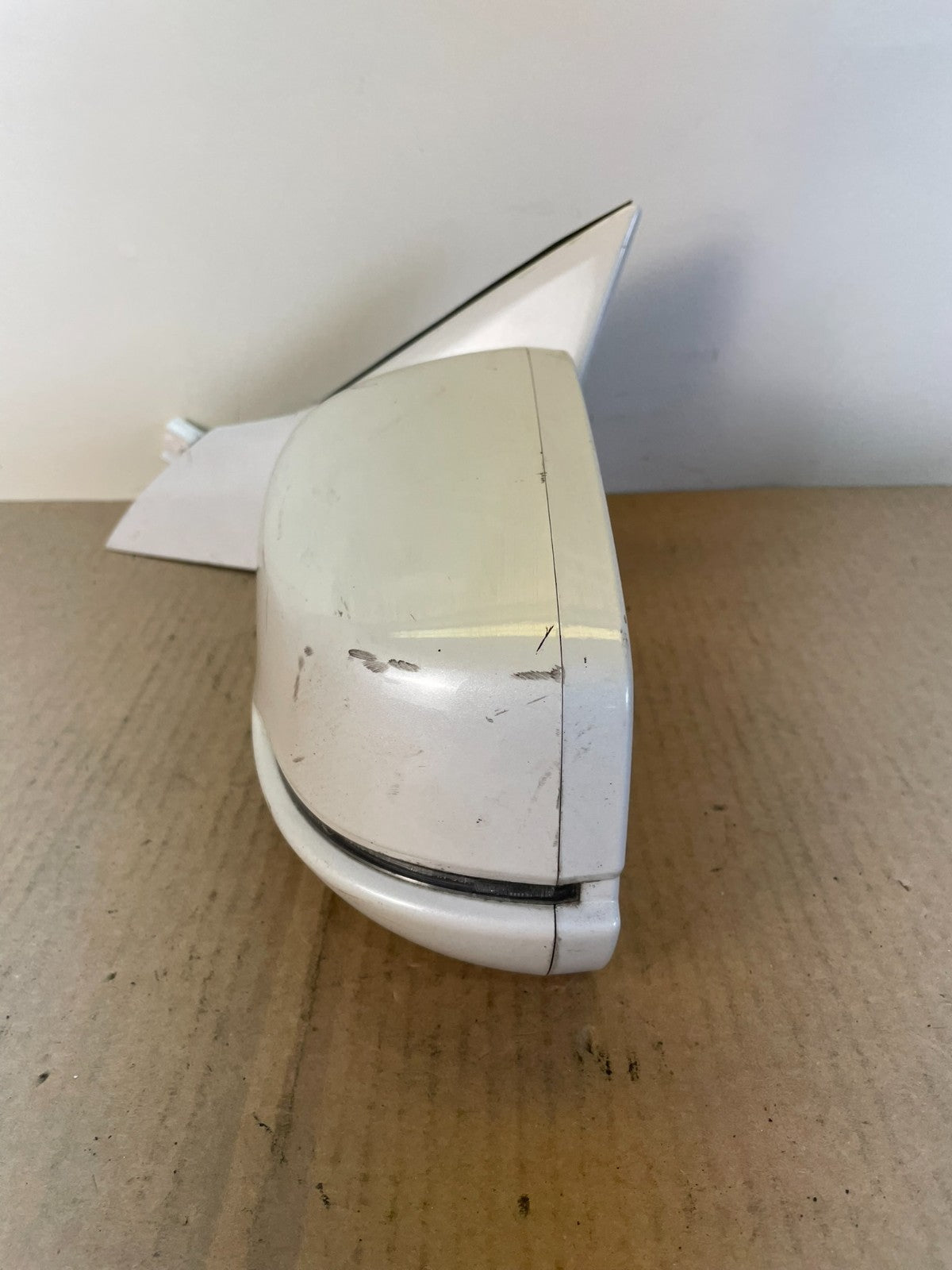 2015 - 2017 Honda Accord Left Driver LH Side View Door Mirror AF5547 DW10