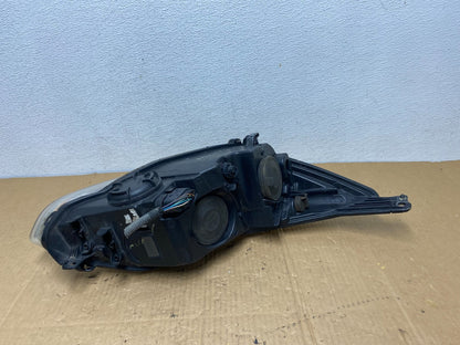 2012 2013 2014 Ford Focus Left Driver Lh Side Halogen Headlight AC7741 DW7
