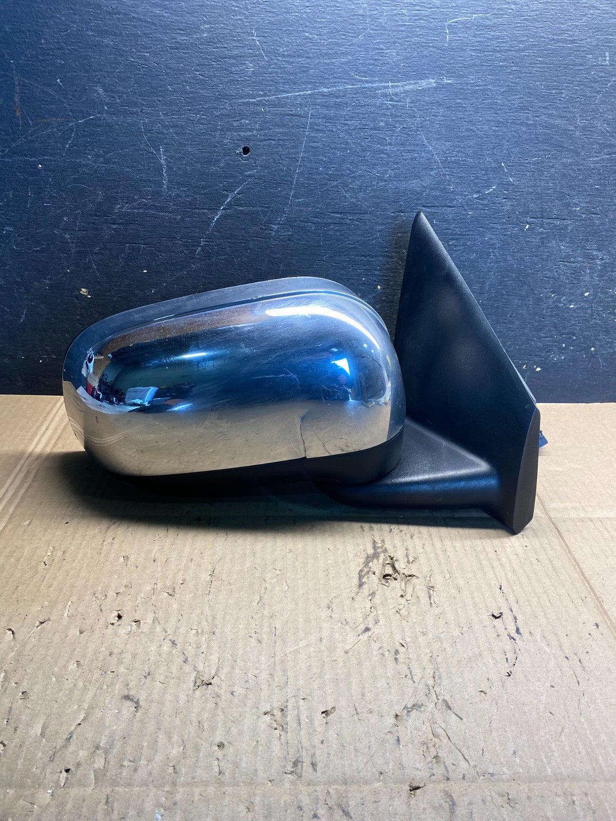 2007 2008 2009 Chrysler Aspen Right Passenger RH Mirror Heated AB0695 MS0