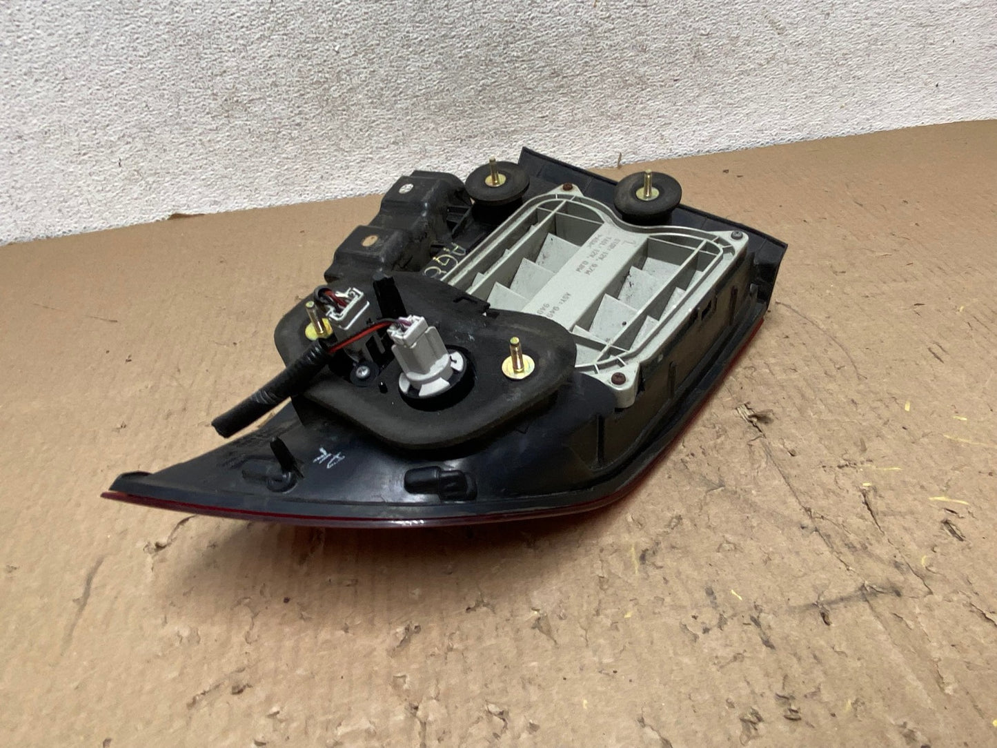 2004 2005 2006 Acura TL Left Driver Lh Side Tail Light AG8089 LK5