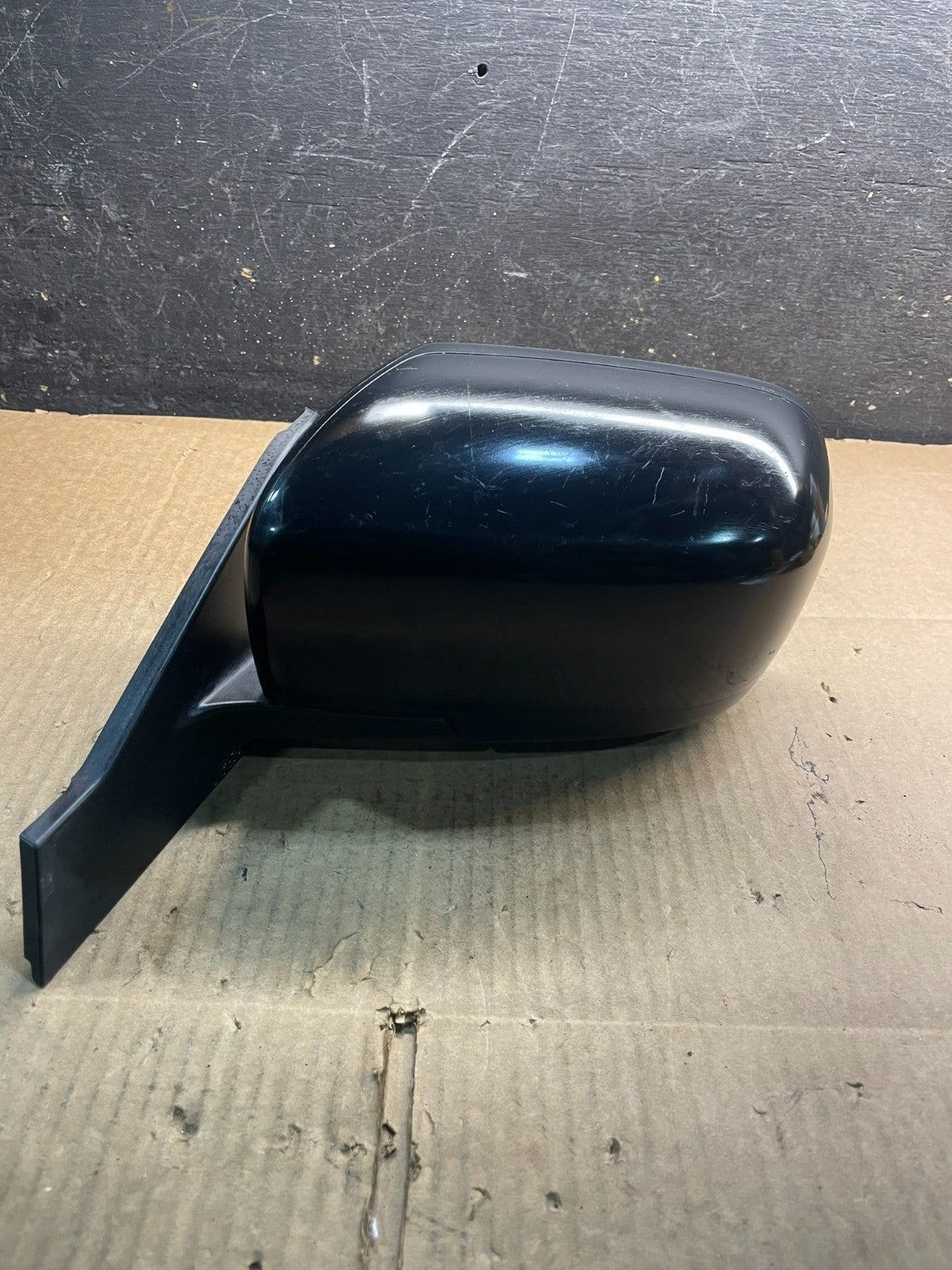 2006 to 2010 Mazda 5 Left Driver Side View Door Mirror OEM Y3606 MS0