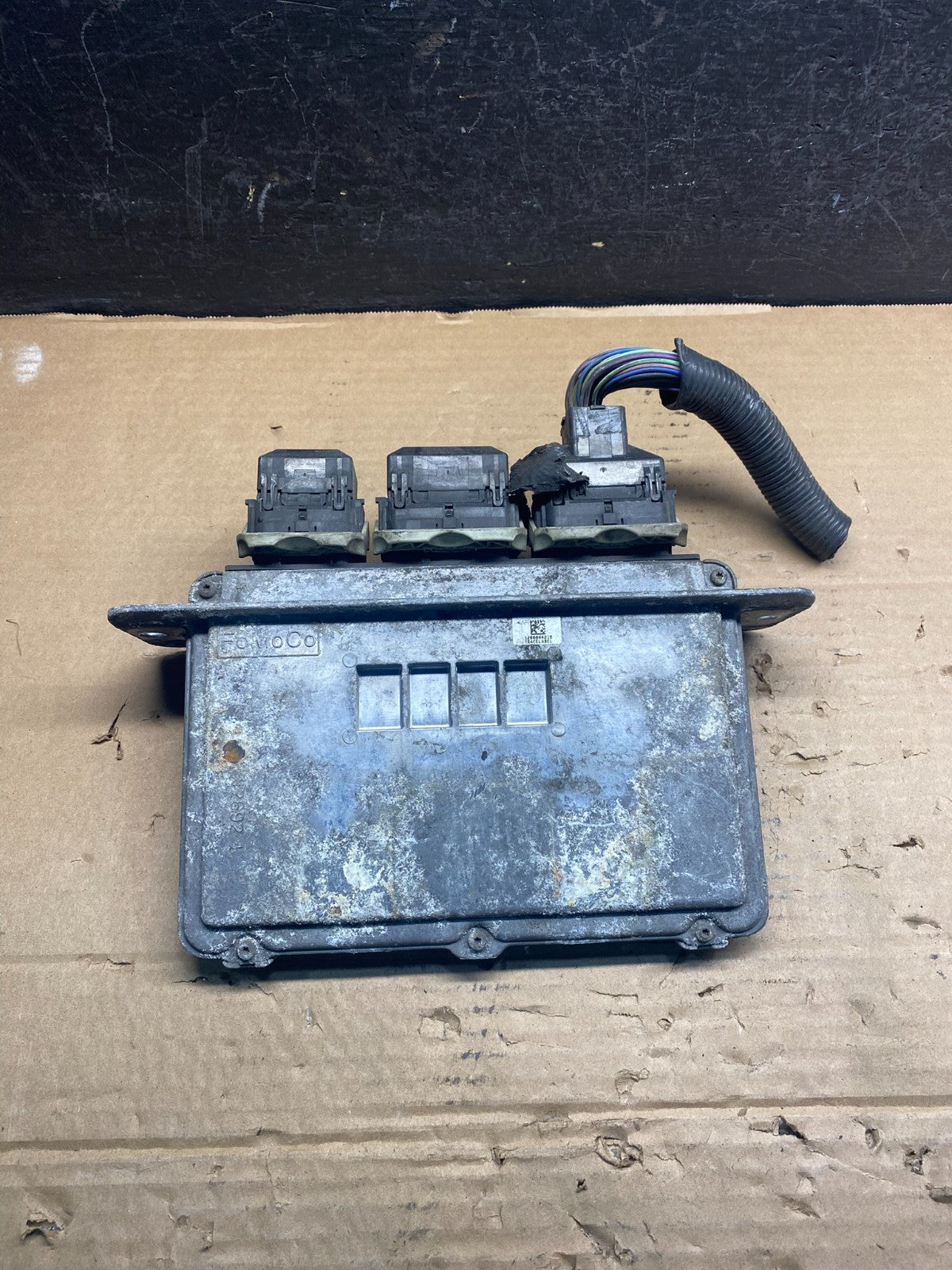 2005 Jeep Grand Cherokee 5.7L Engine Computer ECU ECM P56044555AL ad9368 DG1